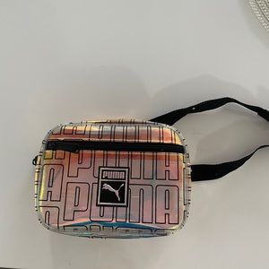 Puma Iridescent Belt Bag / Fannypack